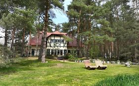 Pension Kalmus - Domek z Sauną
